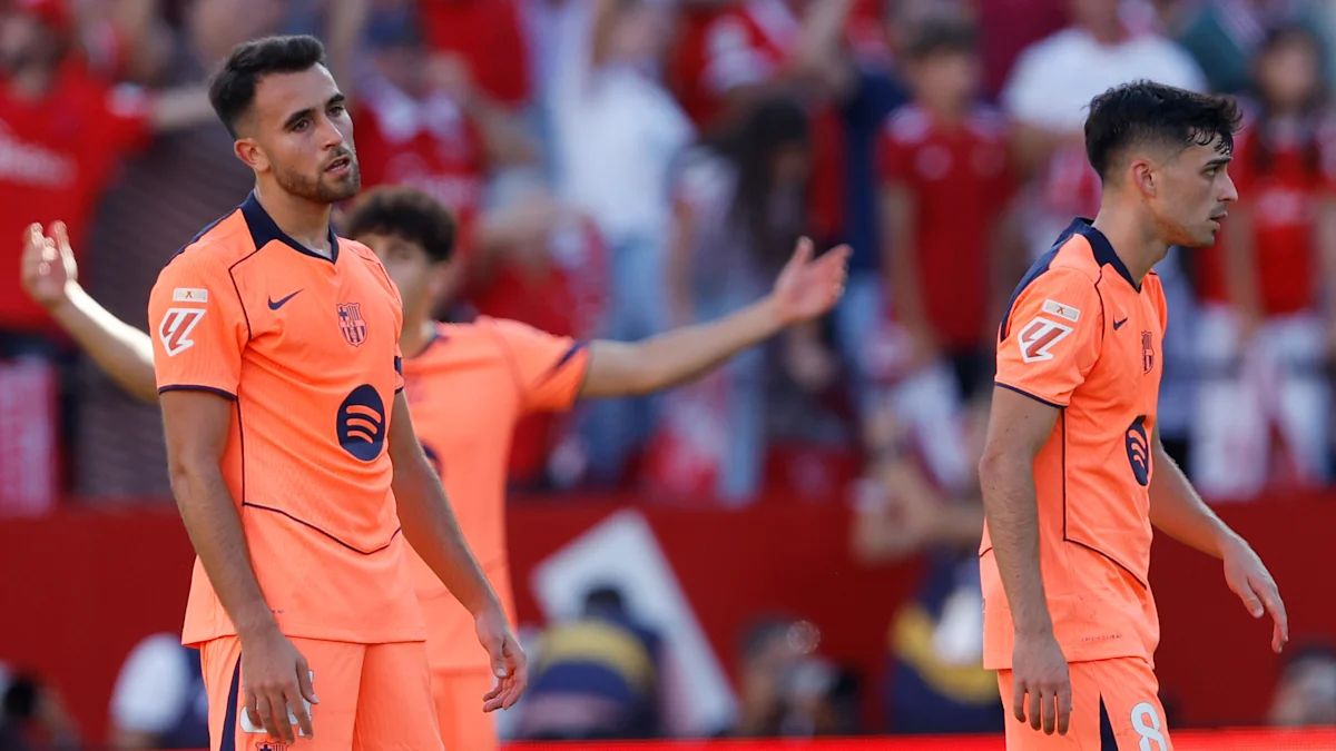 Bẫy việt vị đã trở thành tử huyệt với Barcelona đến lúc này
