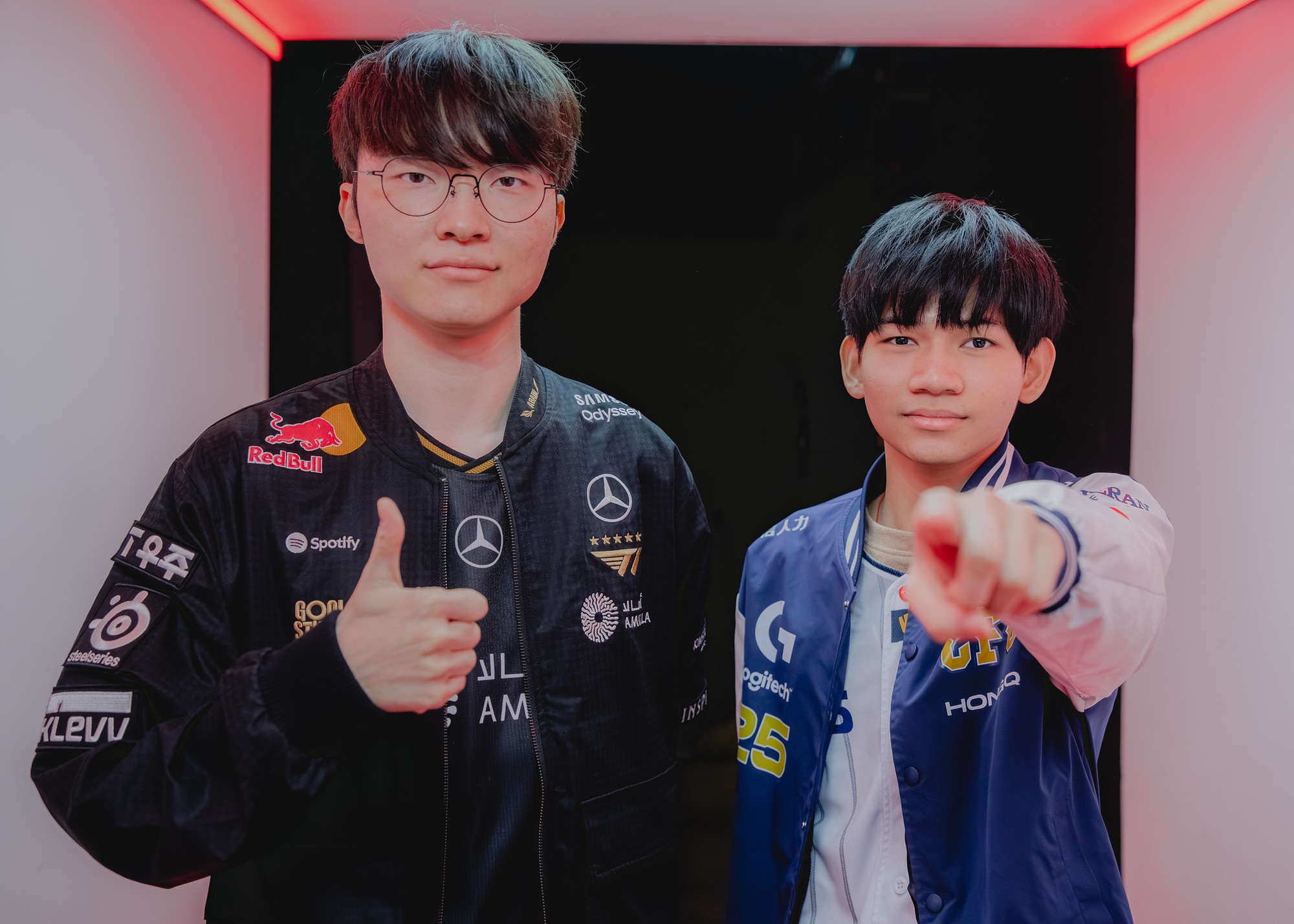 T1 cũng đang chưa cứu được Riot tại CKTG 2025- Ảnh 2. Những trận BO1 mang đến kết quả bất ngờ nhưng lượng view thực tế không quá cao.