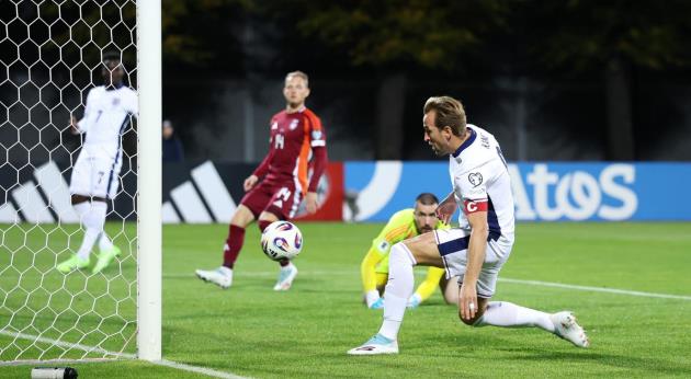 Harry Kane quan trọng với đội tuyển Anh