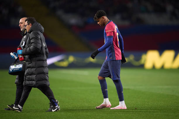 Xung đột lợi ích giữa Barca và Tây Ban Nha