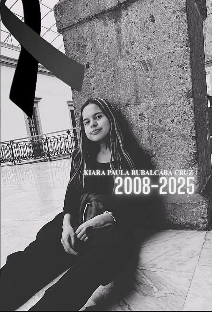 Cái chết của Kiara Rubalcaba làm rúng động giới quyền anh tại Mexico Kiara Rubalcaba võ sĩ 17 tuổi qua đời