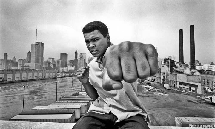 Muhammad Ali từ chối tham gia lực lượng xâm lược Việt Nam