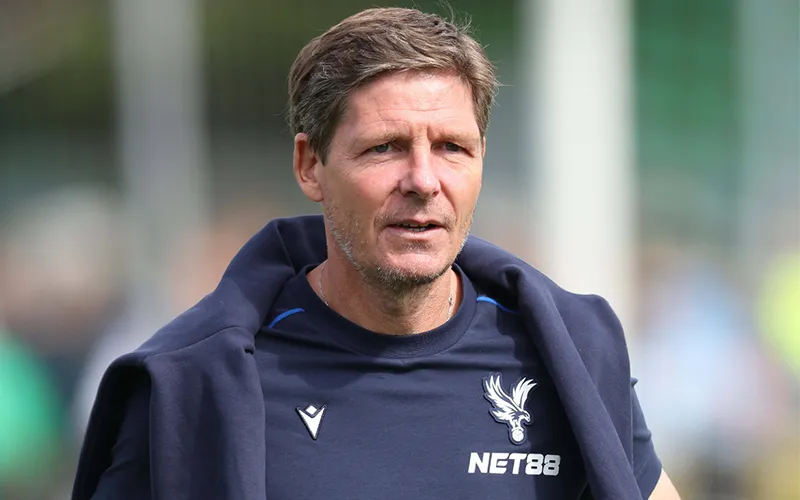 Phong Độ Nét Của Glasner Giúp Crystal Palace Thống Trị Tháng 9 EPL
