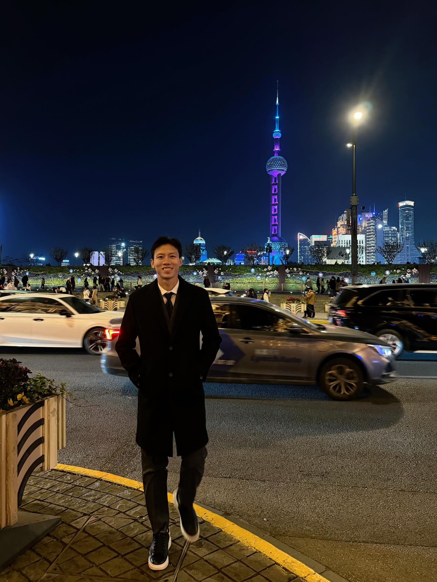 Chuyến du lịch đầy lãng mạn và tinh tế của cặp đôi