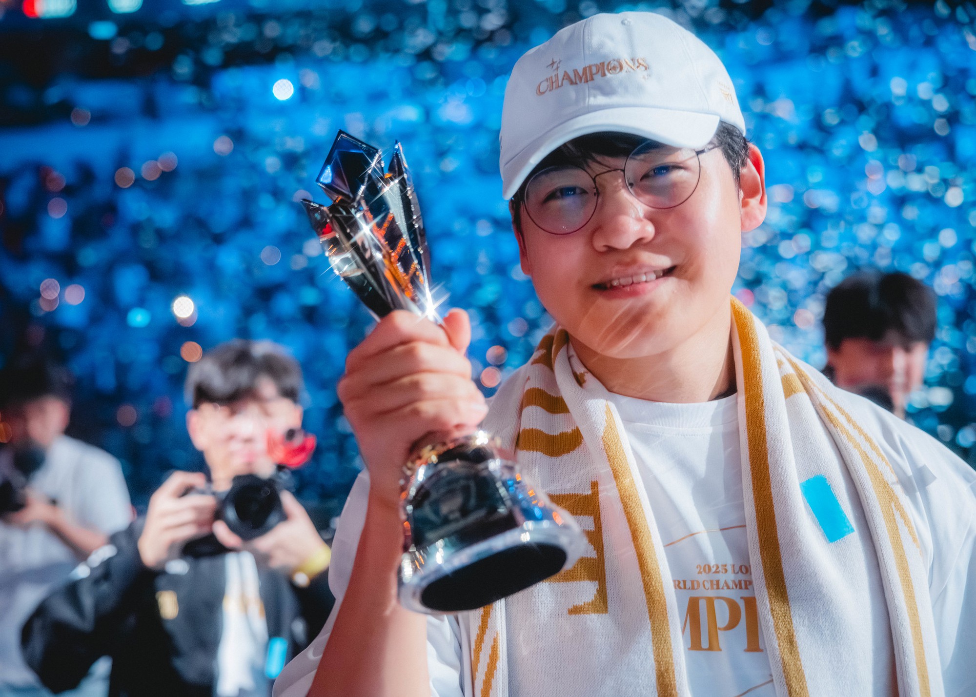 Áp lực cực lớn chờ đợi Peyz ở T1- Ảnh 4.