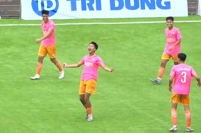 Chiến thắng đầu tay của Luxury Hạ Long