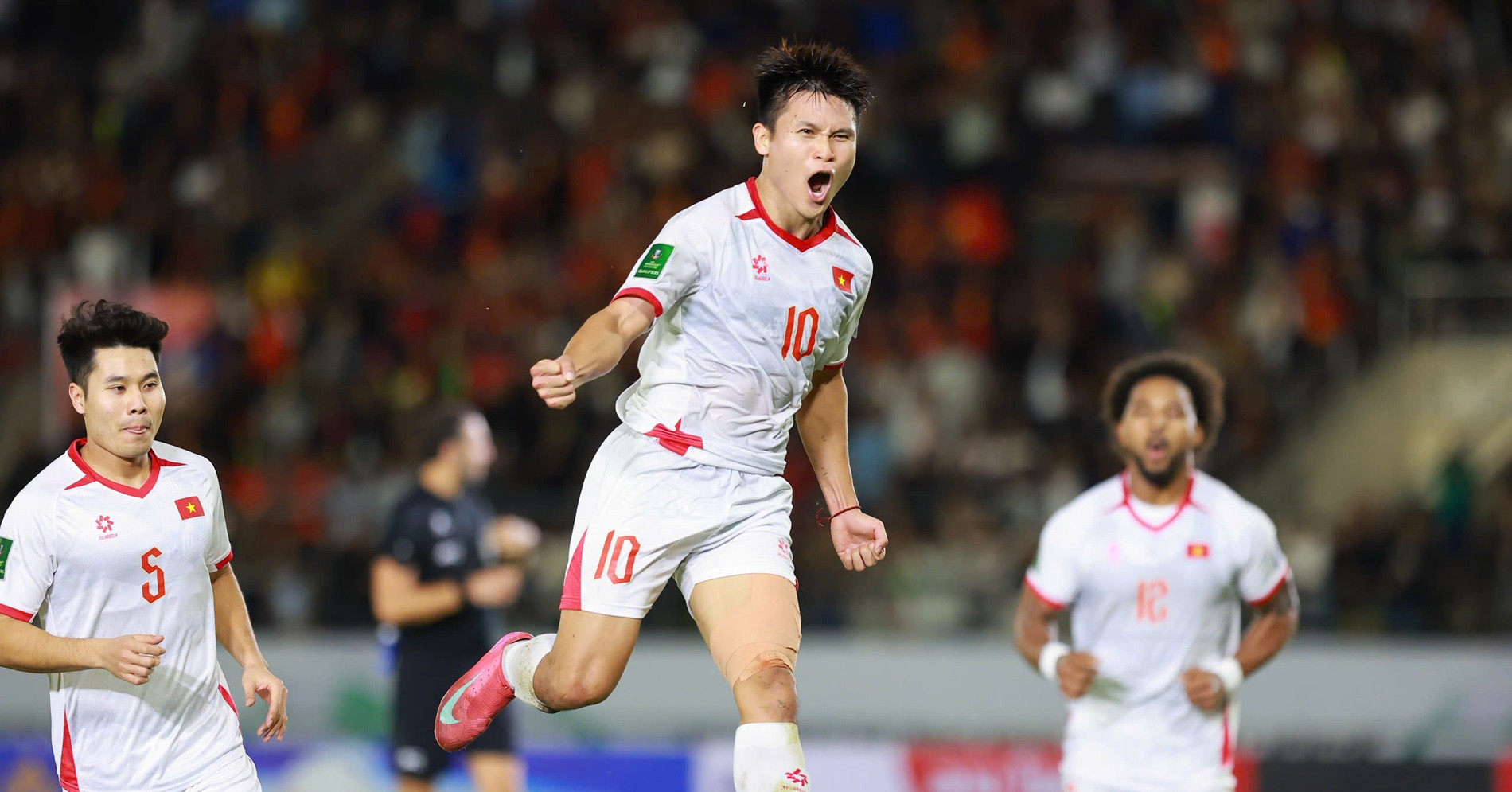 Tuấn Hải đã có màn trình diễn cực kỳ ấn tượng.