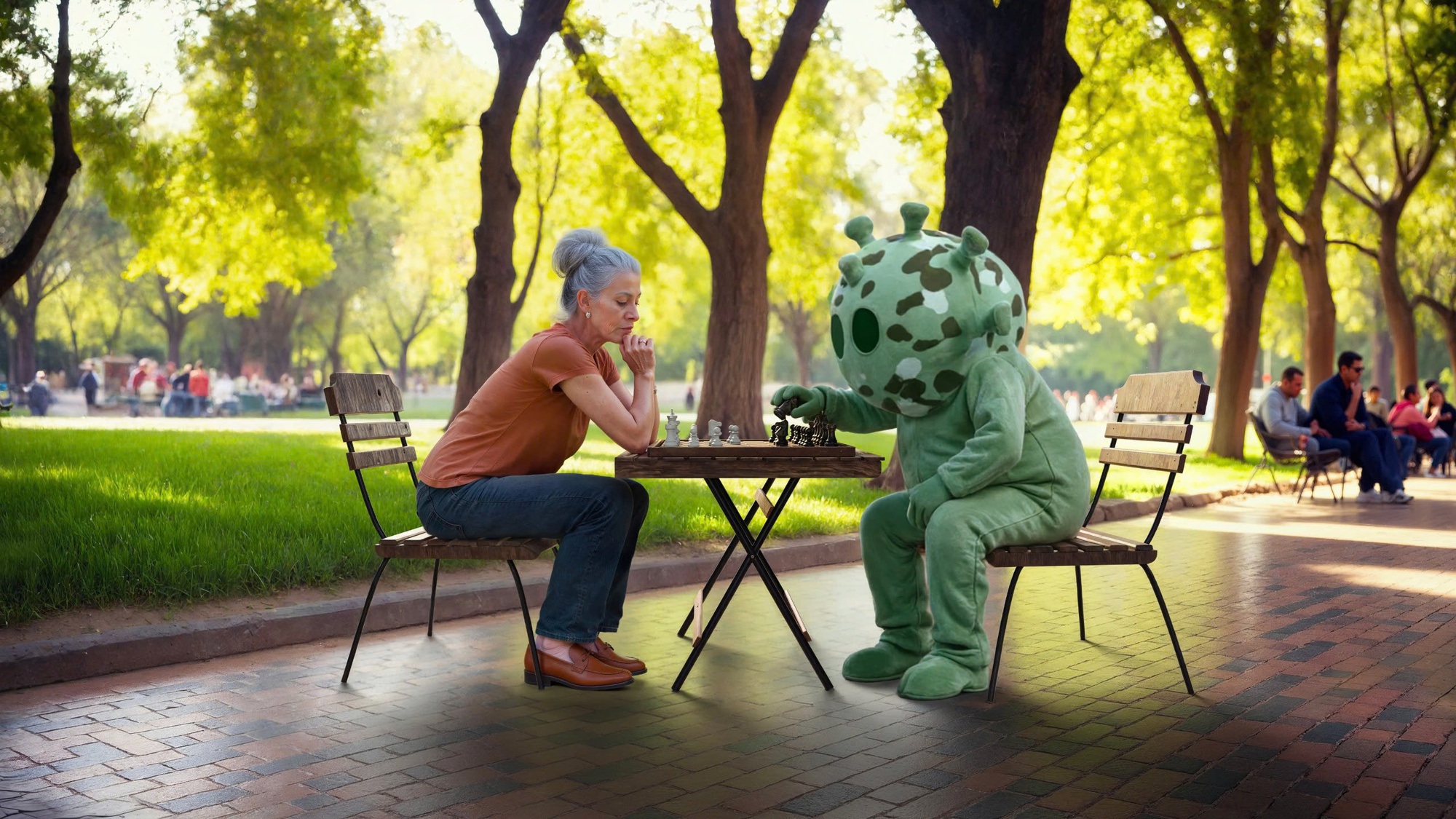 Chiến dịch nâng cao nhận thức về RSV năm 2025 Poster chiến dịch nâng cao nhận thức về virus RSV