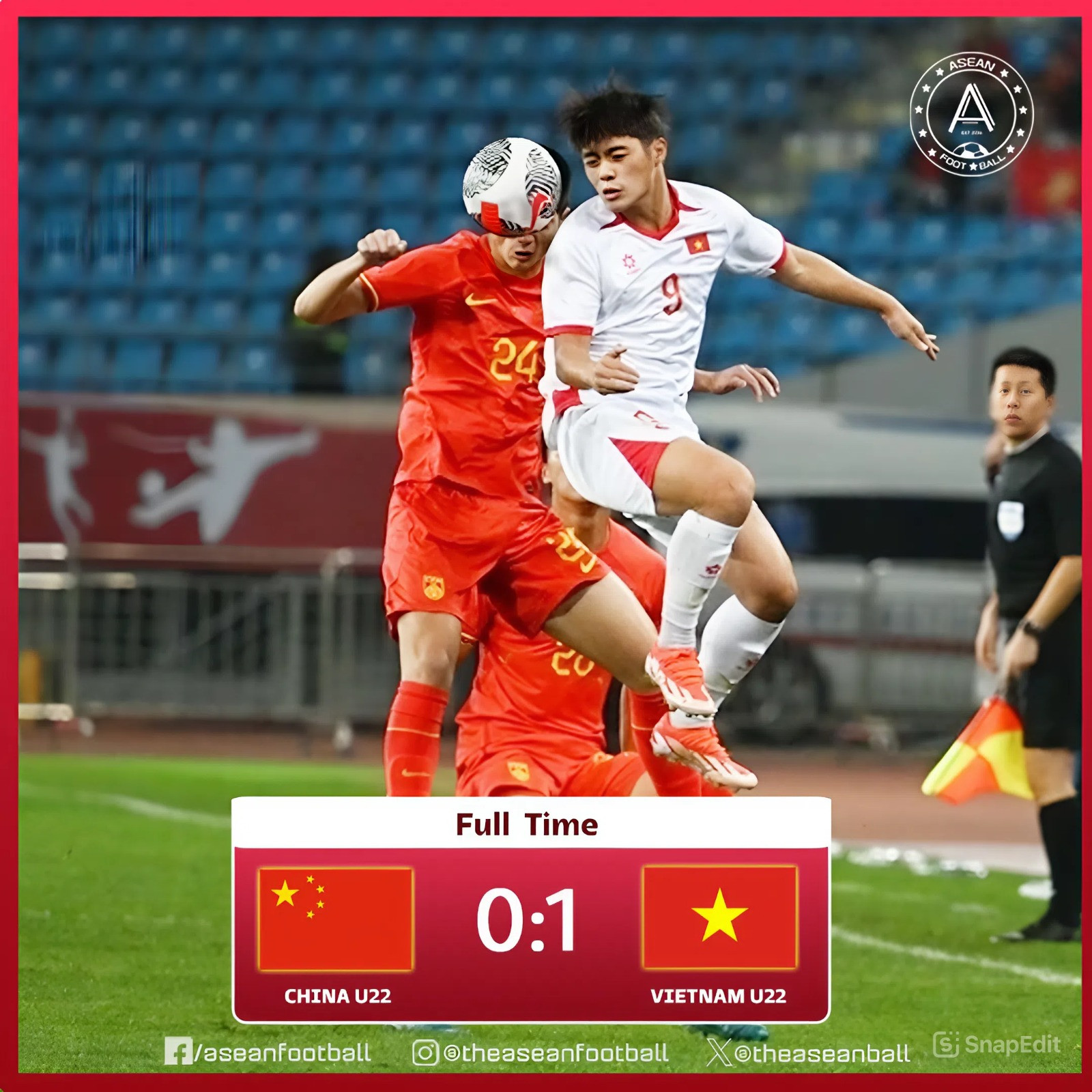 Tuyển Việt Nam bùng nổ, gieo sầu cho Trung Quốc, thẳng hướng ngôi vô địch tại đất khách- Ảnh 1. Tuyển Việt Nam bùng nổ, gieo sầu cho Trung Quốc, thẳng hướng ngôi vô địch tại đất khách- Ảnh 1.