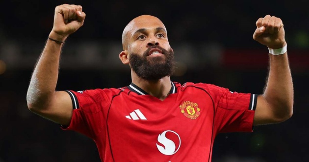 Mbeumo sớm ghi dấu ấn kể từ khi gia nhập MU. Bryan Mbeumo tỏa sáng ở MU