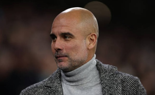 Pep Guardiola đã có một sự nghiệp lừng lẫy.