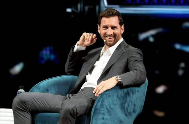 Messi suy tư về tương lai sau sự nghiệp bóng đá