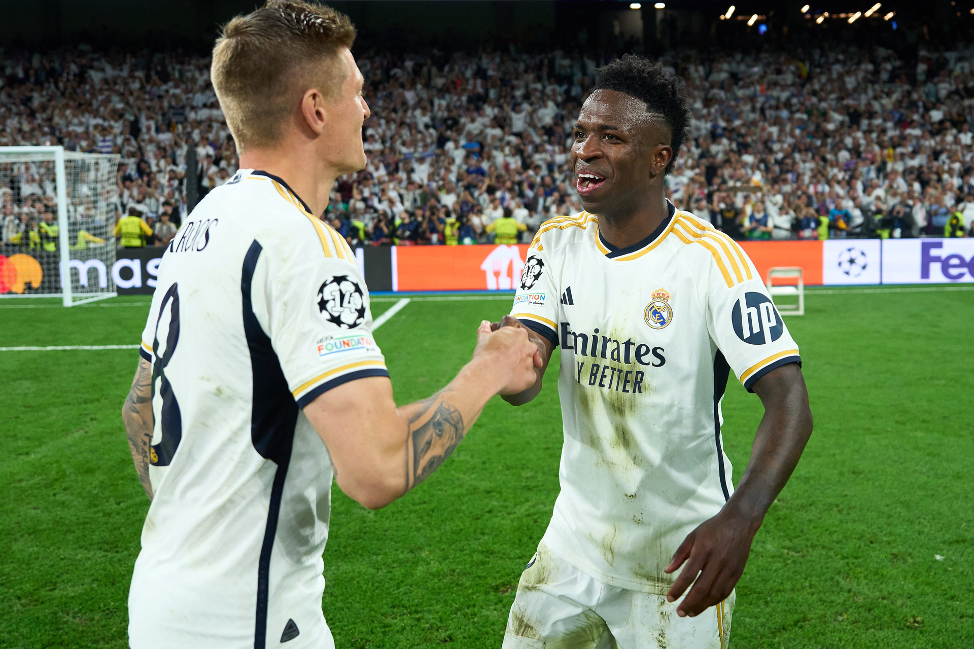 Hành xử của Vinicius ảnh hưởng đến Real - Ảnh 1. Hành xử của Vinicius ảnh hưởng đến Real - Ảnh 1.