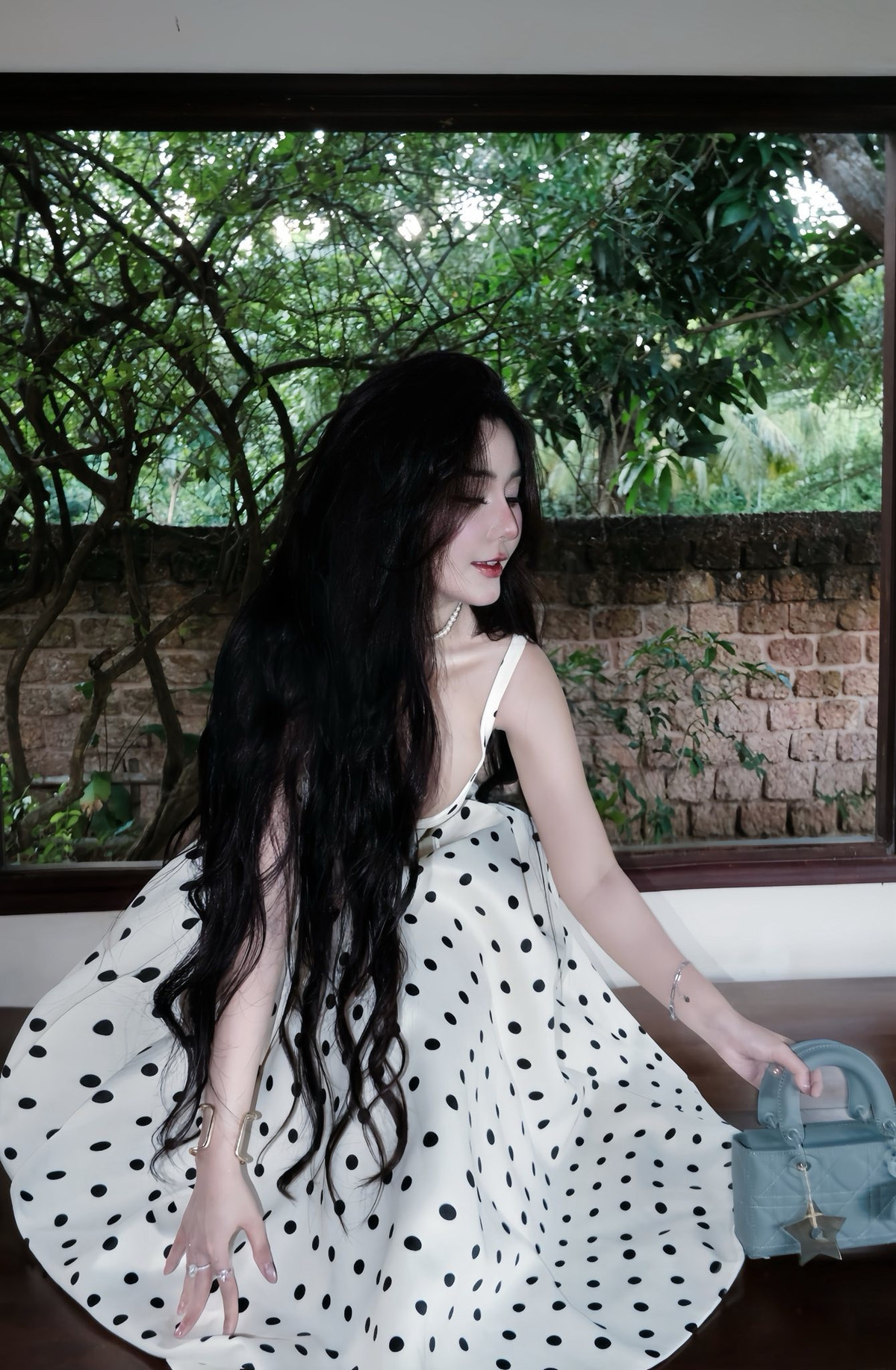 Võ Ngọc Trân bên bạn trai Tony Minh