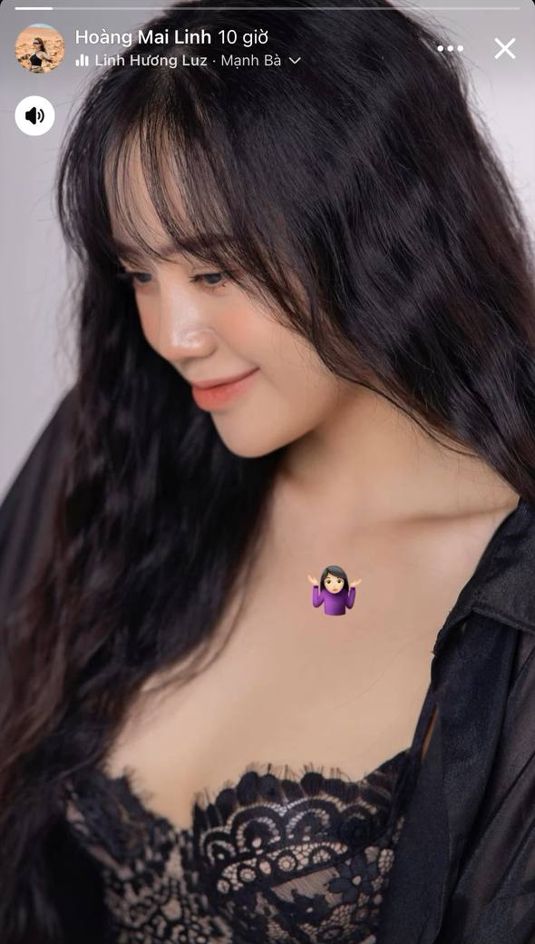 Mai Linh Zuto khoảnh khắc gợi cảm khác lạ