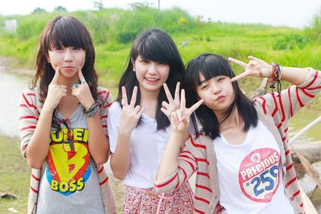 Cô cùng với Quỳnh Anh Shyn và An Japan tạo thành bộ ba sát thủ.