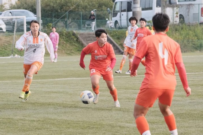 ĐT nữ Việt Nam thắng trận đầu tiên tại Nhật dT nu Viet Nam thang tran dau tien tai Nhat