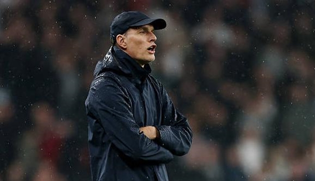 Thomas Tuchel đang làm tốt công việc của mình. Huấn luyện viên Thomas Tuchel