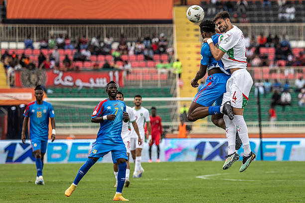 Một tương lai hứa hẹn đang chờ đợi Congo. Tương lai bóng đá Congo