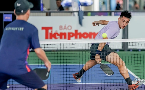 pickleball Việt Nam