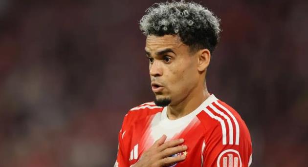 Diaz từng rất quan trọng với Liverpool.