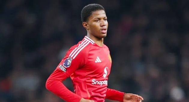 Tới lúc HLV Amorim trao cơ hội cho tài năng trẻ. HLV Amorim trao cơ hội cho tài năng trẻ