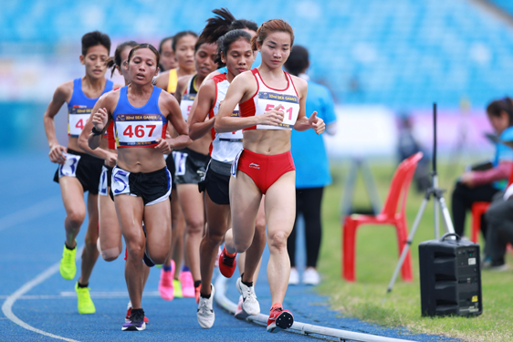 Nguyễn Thị Oanh - nhà vô địch bền bỉ- Ảnh 1. Nguyễn Thị Oanh - nhà vô địch bền bỉ- Ảnh 1.