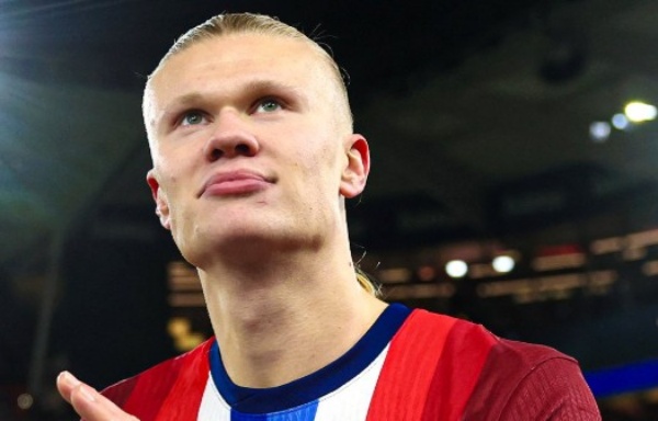 Barca cũng từng theo đuổi Haaland trong quá khứ.