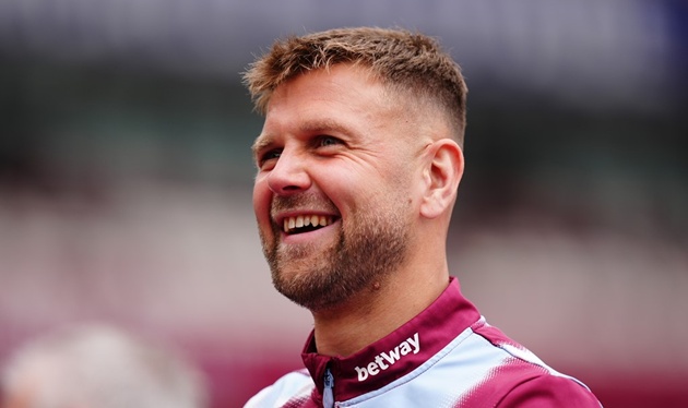 Fullkrug nhiều khả năng chia tay West Ham Fullkrug nhiều khả năng chia tay West Ham