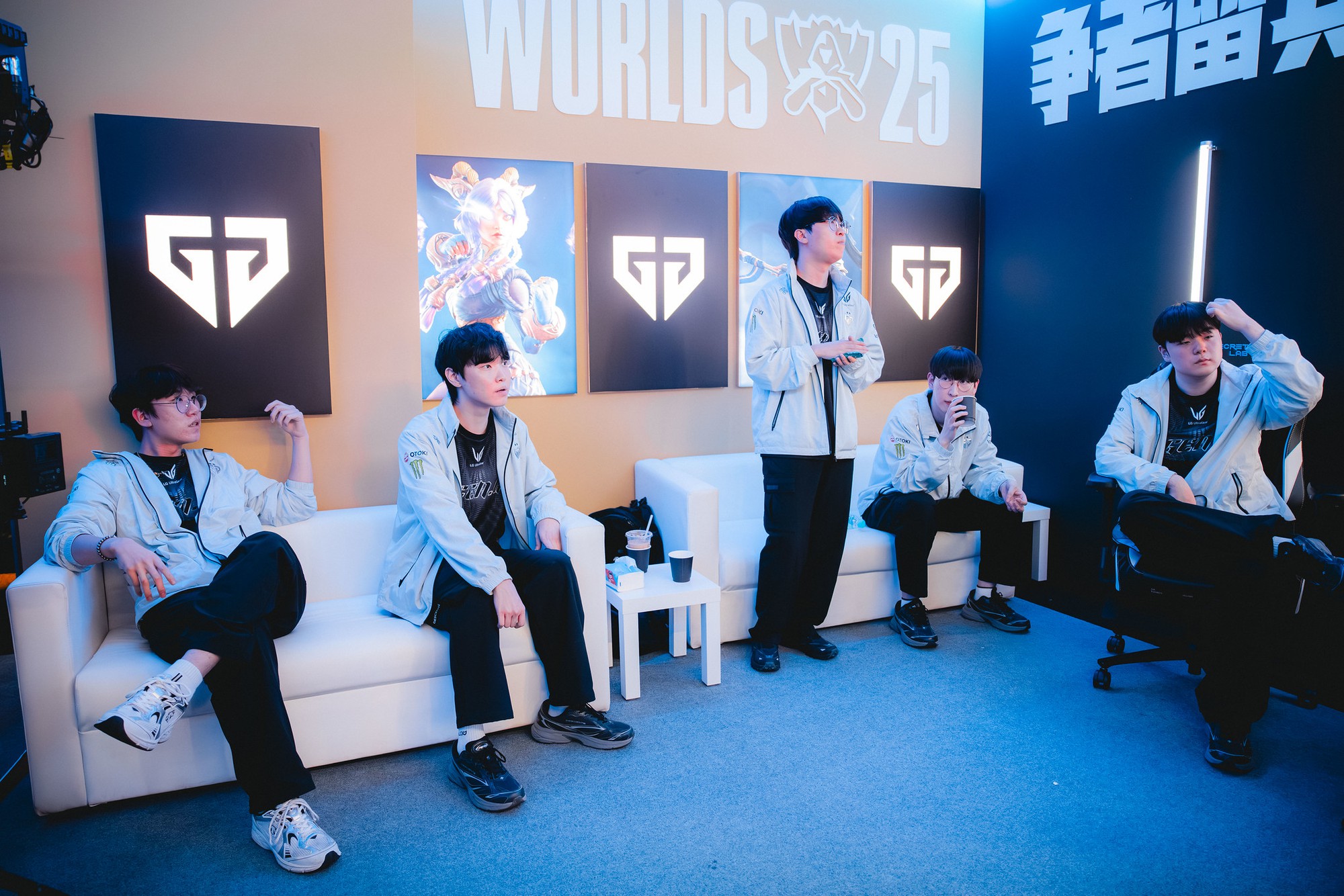 Gen.G sẽ phải thay đổi rất nhiều.