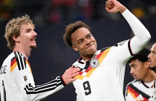 Đức có chiến thắng ấn tượng 6-0 trước Slovakia để khép lại chiến dịch vòng loại World Cup. Đức thắng đậm Slovakia 6-0