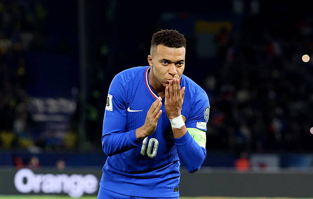 Kylian Mbappe đến World Cup 2026 với nhiều mục tiêu. Kylian Mbappe đến World Cup 2026 với nhiều mục tiêu.