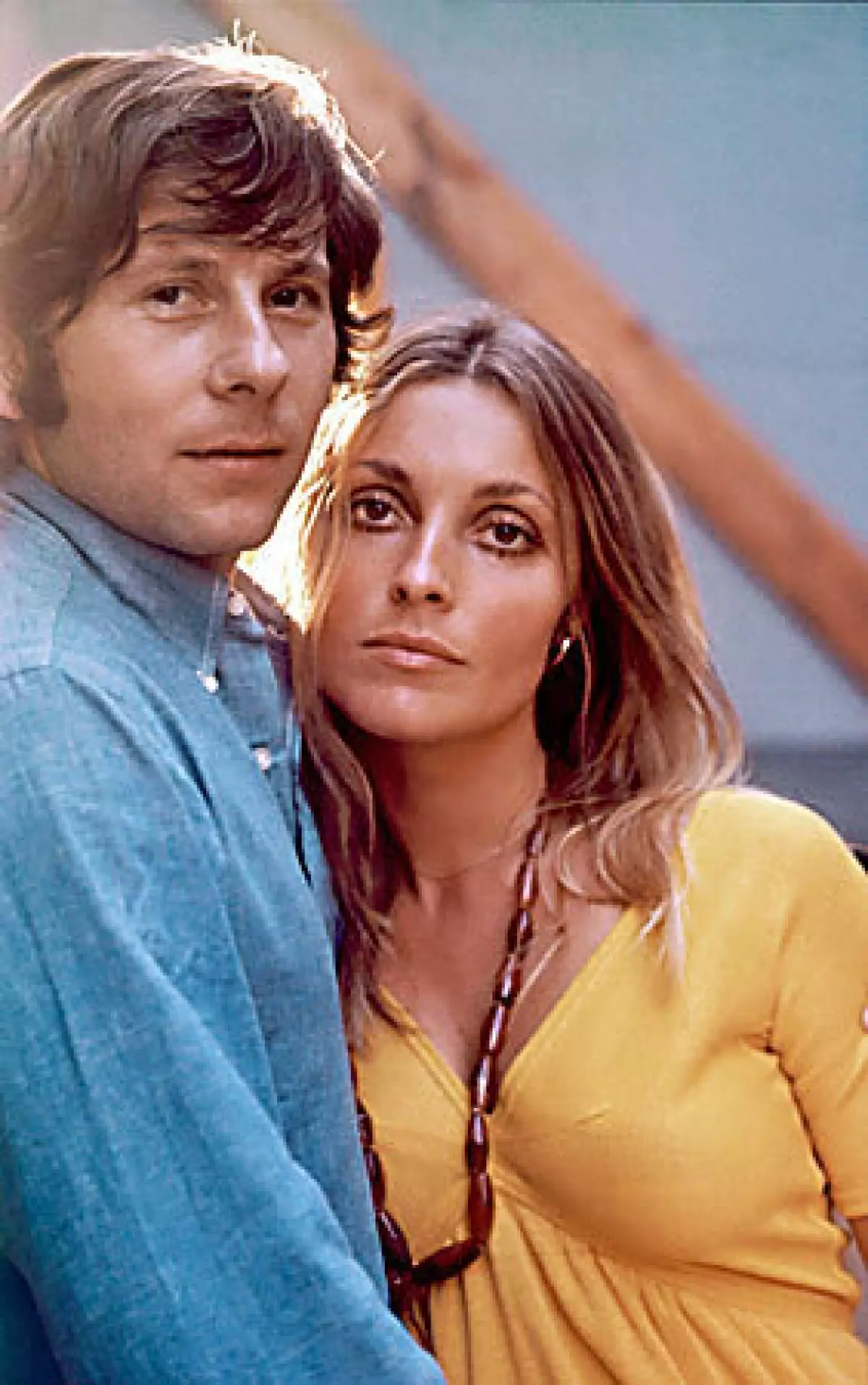 Sharon Tate bị sát hại sau khi kết hôn với Roman Polanski...