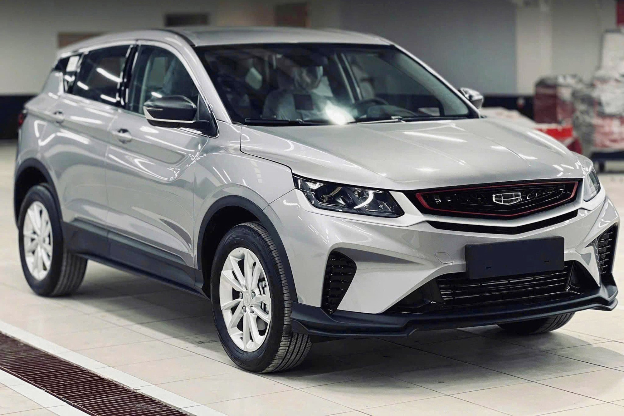 Dưới 500 triệu đồng mua SUV đô thị chọn Geely Coolray, Kia Sonet hay Hyundai Venue So sánh kích thước ba mẫu SUV đô thị dưới 500 triệu đồng