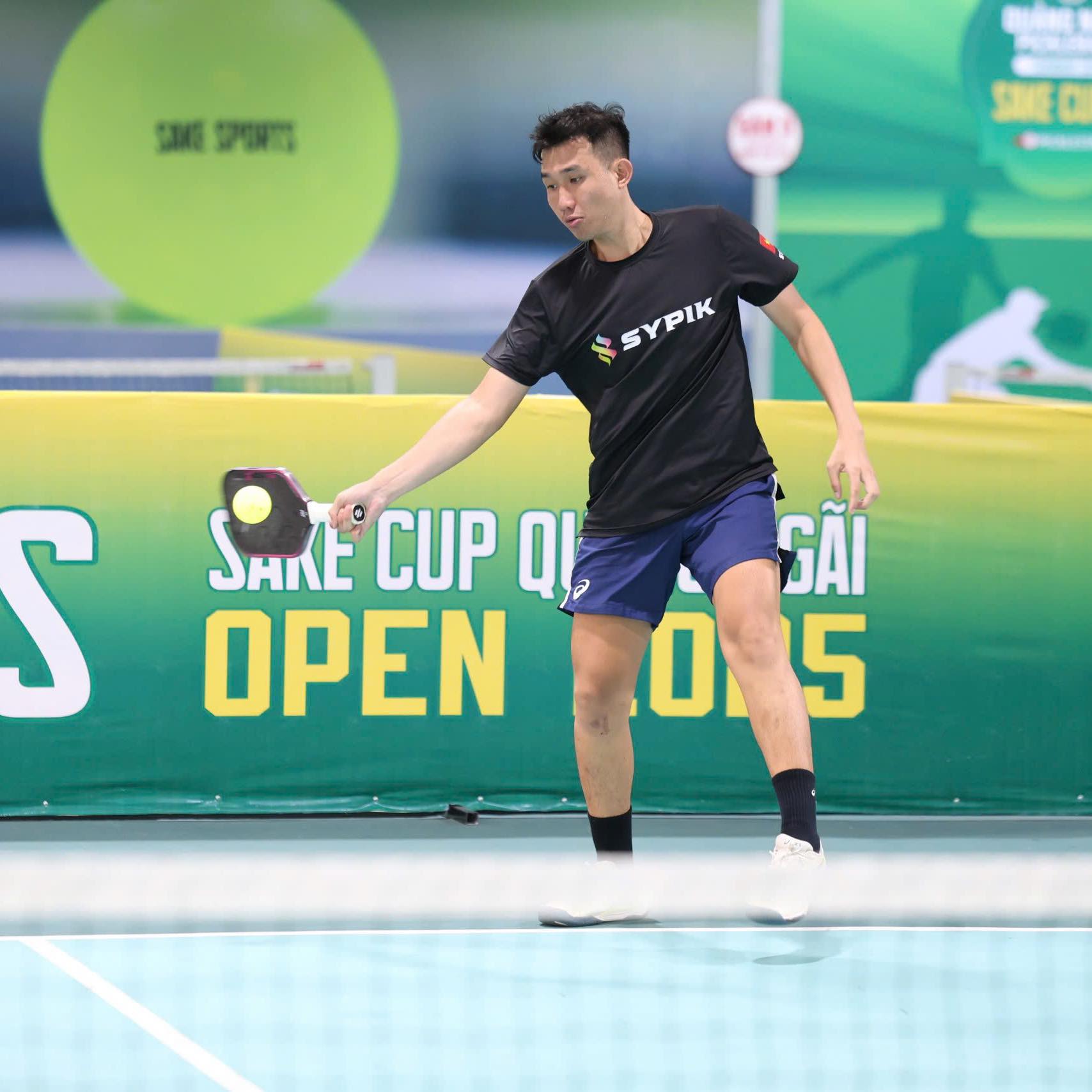 Tiêu điểm: Quần vợt Việt Nam khó mơ vàng vì… pickleball - Ảnh 1.