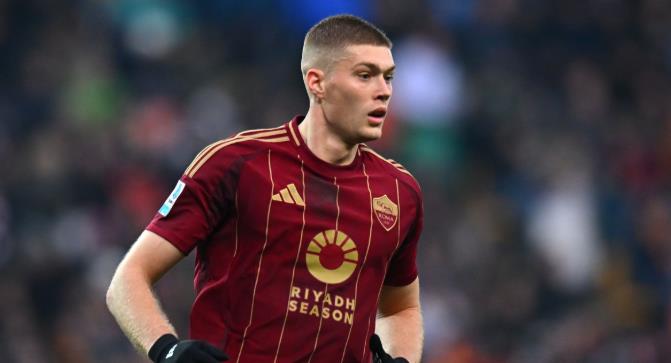 Dovbyk có phù hợp với AC Milan? Dovbyk có phù hợp với AC Milan?