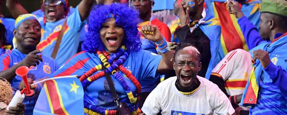 HLV Nigeria cho rằng các cầu thủ Congo đã sử dụng tà thuật HLV Nigeria cáo buộc đối thủ dùng tà thuật