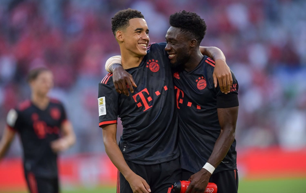 Musiala và Davies vẫn đang dưỡng thương c4