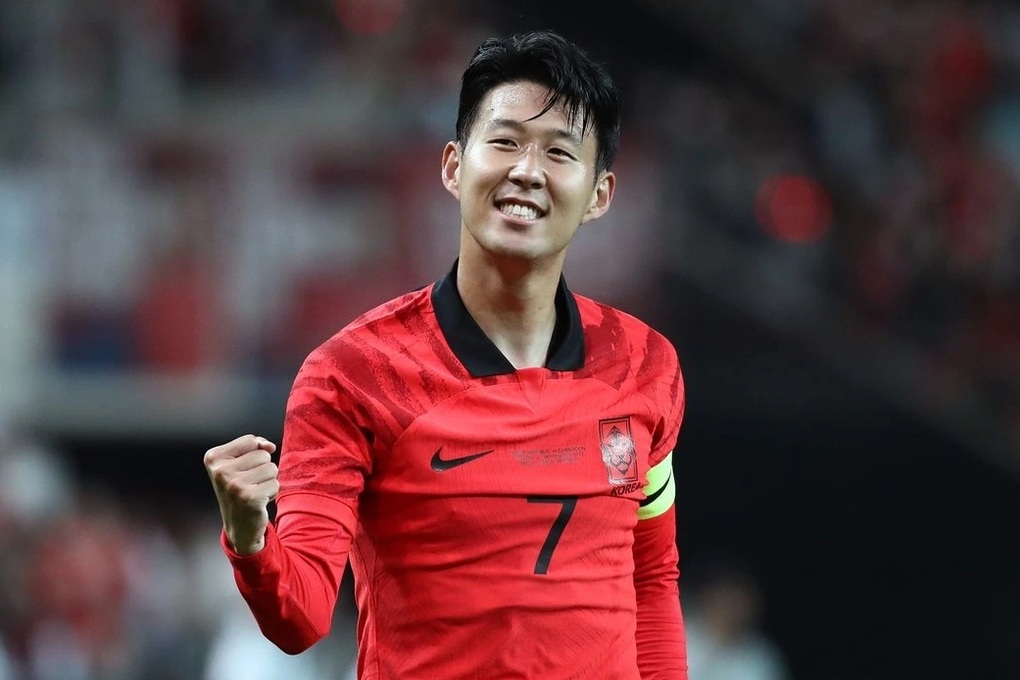 Cô gái bị phạt tù vì tống tiền Son Heung Min - 1