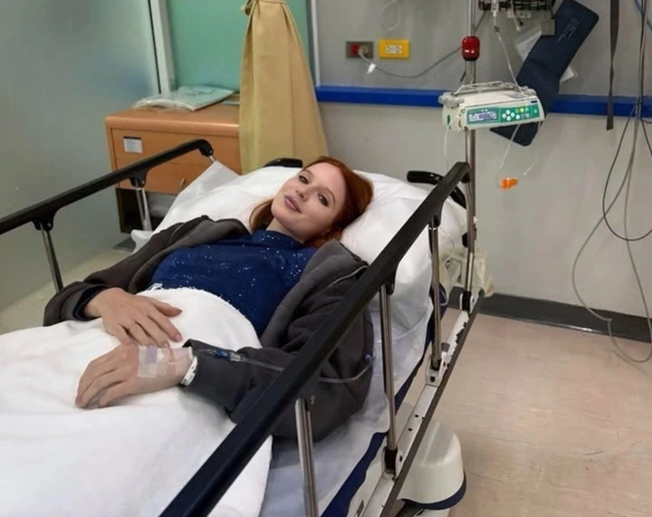 Kiếp nạn Miss Universe 2025 Thí sinh nhập viện vì ngộ độc nhiều người bỏ thi Người đẹp Hungary bị ngộ độc thực phẩm