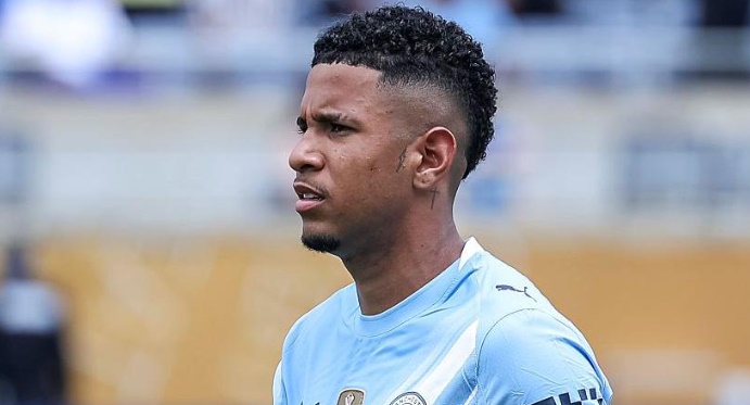 Savinho có thể rời Man City trong tháng Giêng. Savinho có thể rời Man City trong tháng Giêng.