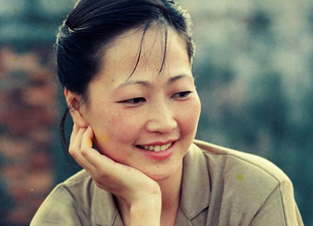 Nữ NSND Như Quỳnh.