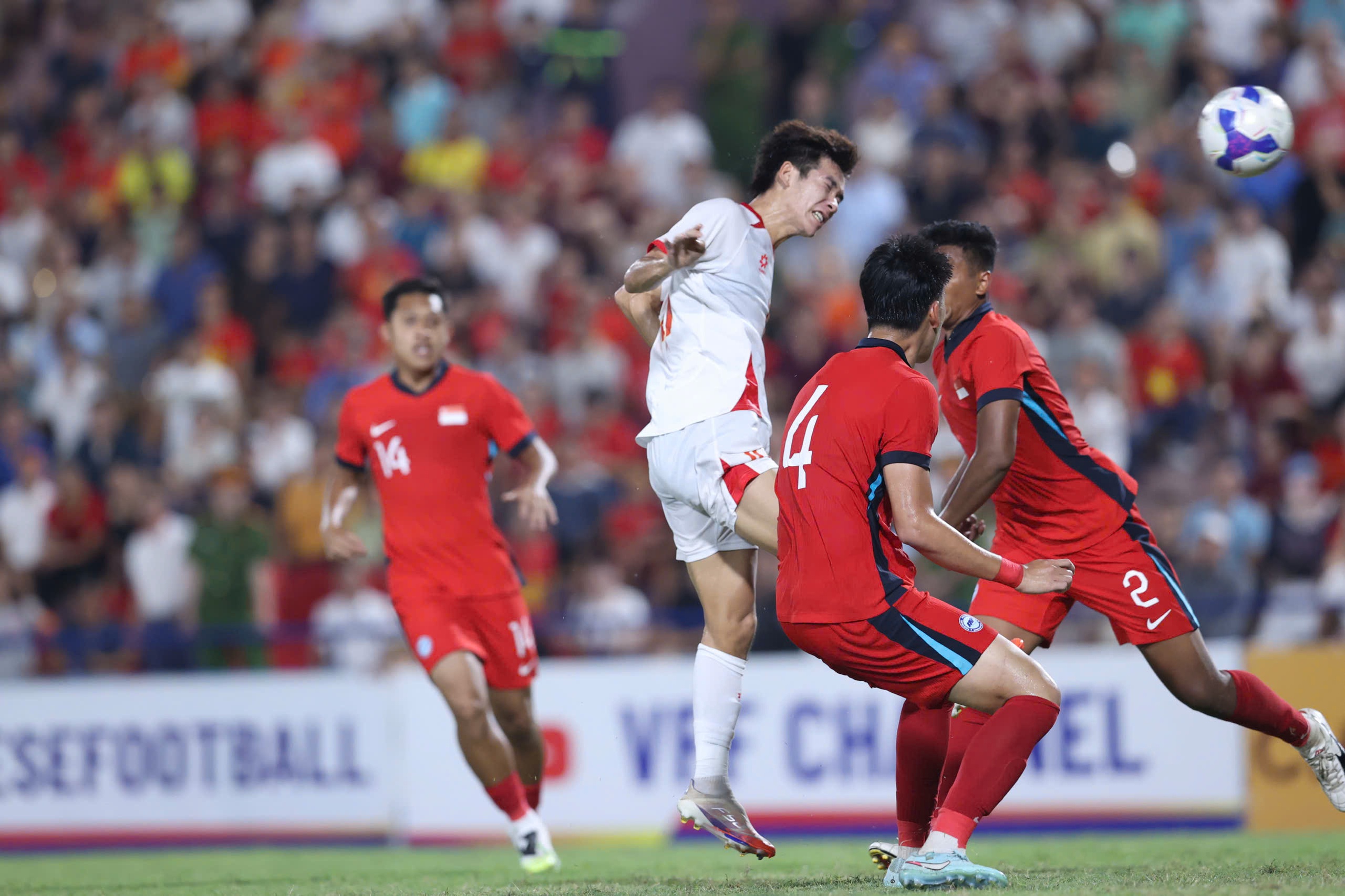 Vắng Văn Trường là thiệt thòi lớn nhưng cũng mở ra cơ hội cho U22 Việt Nam - Ảnh 3.