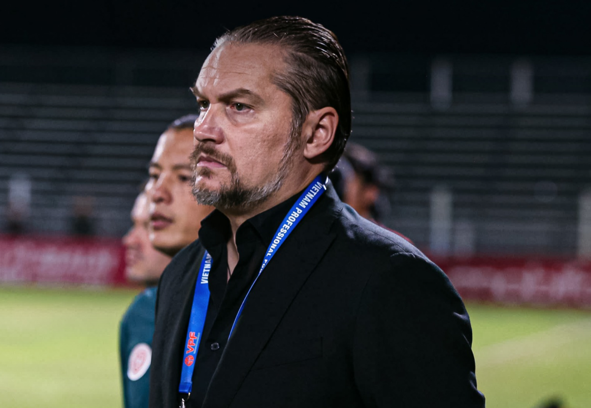 HLV Popov còn nhiều việc phải làm nếu muốn biến Thể Công Viettel thành ứng viên đua vô địch