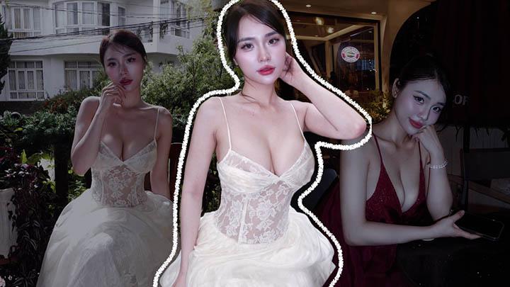 Đường cong và gu thời trang táo bạo của mỹ nhân này khiến fan không thể rời mắt- Ảnh 1.