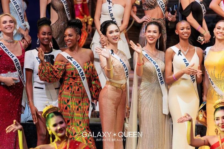 Kiếp nạn Miss Universe 2025 Thí sinh nhập viện vì ngộ độc nhiều người bỏ thi Đại diện Việt Nam tham gia đầy đủ hoạt động