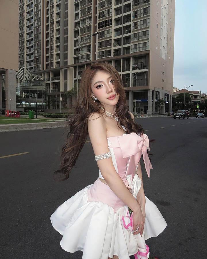 Mẹ bỉm sữa hot girl lấy lại vóc dáng với 3 vòng “đỉnh chóp” hơn cả khi xưa- Ảnh 5. Mẹ bỉm sữa hot girl lấy lại vóc dáng với 3 vòng “đỉnh chóp” hơn cả khi xưa- Ảnh 5.