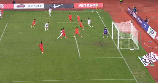 Các sai lầm phòng thủ khiến U22 Trung Quốc thất bại trước U22 Việt Nam