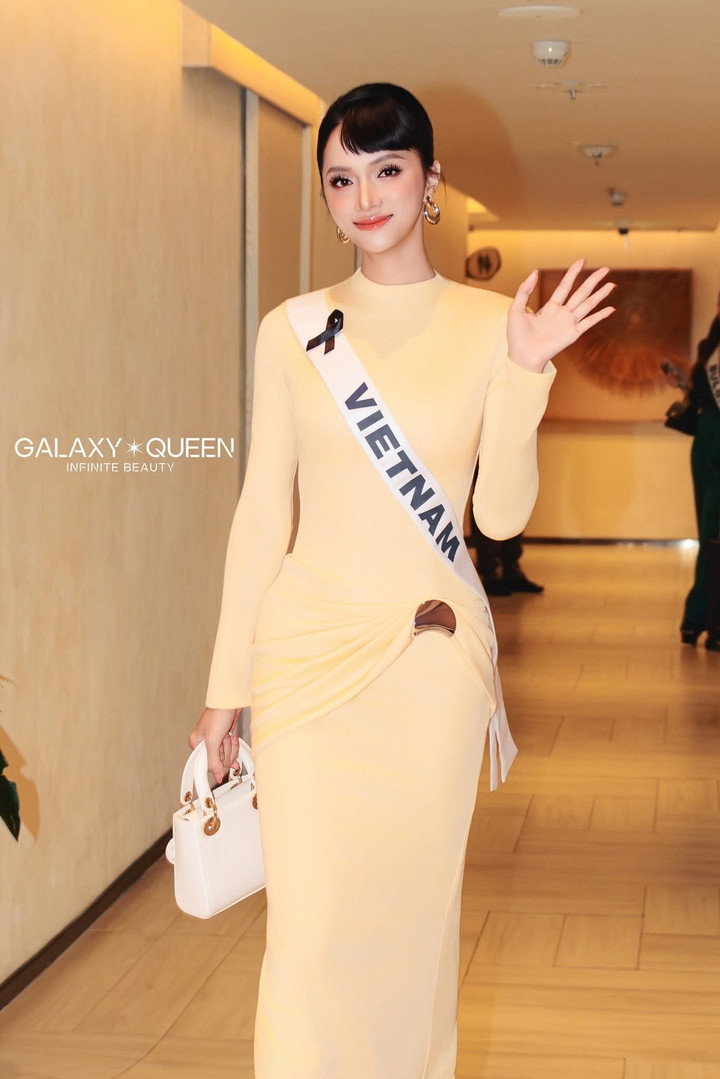 Kiếp nạn Miss Universe 2025 Thí sinh nhập viện vì ngộ độc nhiều người bỏ thi Hương Giang tại Miss Universe 2025