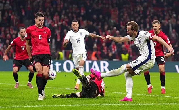 Kane sẵn sàng chinh phục World Cup 2026 Kane sẵn sàng chinh phục World Cup 2026